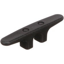 Seachoice Black Cleat-4 1/2