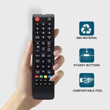 Fernbedienung für alle Samsung Smart LED TV Remote Controller Ersatz