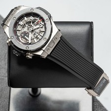 Hublot Big Bang Unico Clear Men's Watch - 411.NM.1170.RX 7