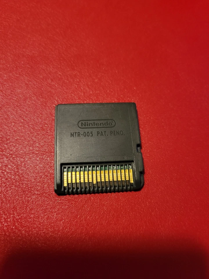 Godzilla Unleashed: Double Smash (Nintendo DS, 2007) Cartridge Only Tested Works - Image 2 of 2