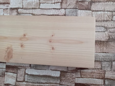 Floating,solid wood, Rustic ,handmade shelves 14.5cm/5inch. Invisible supports.