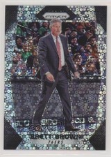 2017-18 Panini Prizm Fast Break Prizm Brett Brown #10 1f8