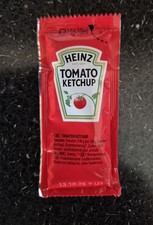Heinz Tomato Ketchup 20 Individual sachets