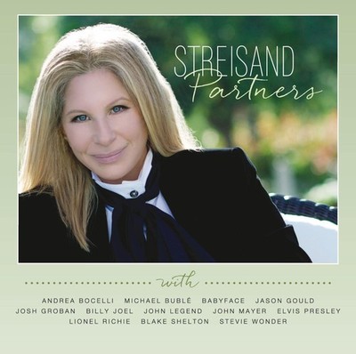 Barbra Streisand Partners (CD)