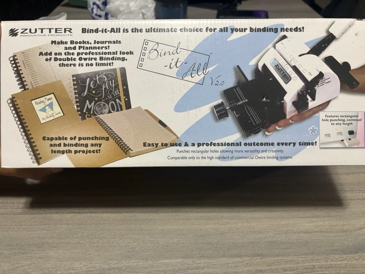 zutter bind it all products for sale | eBay UK