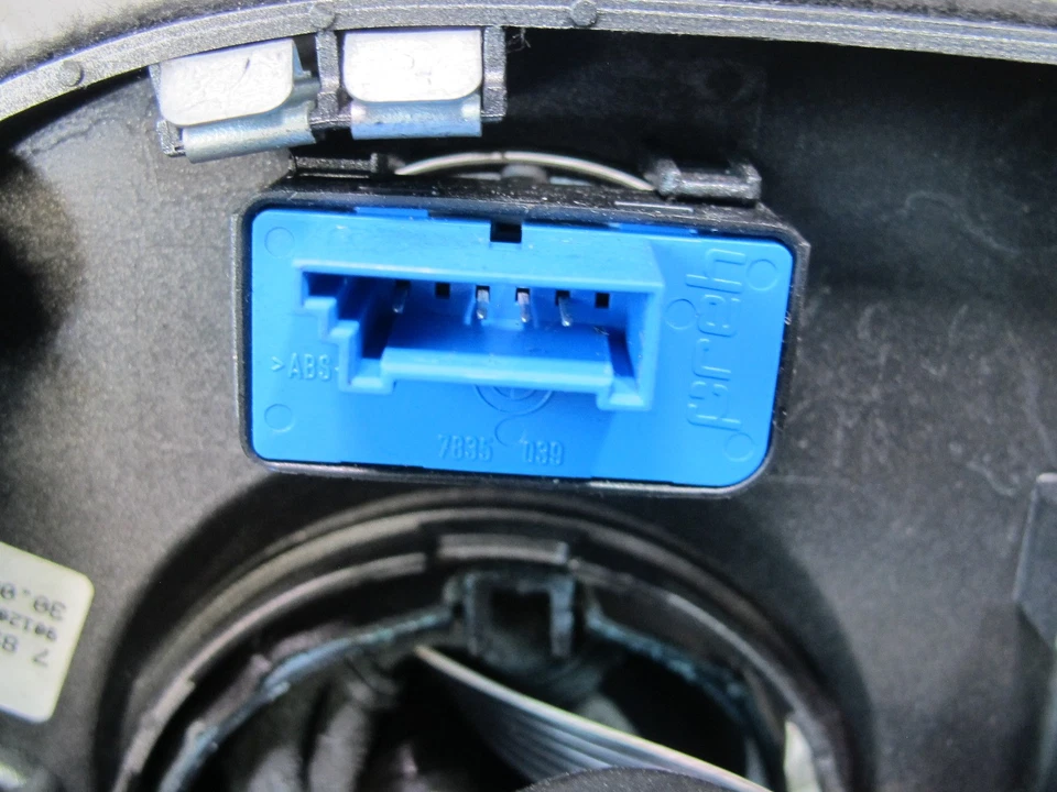 2006-2007 BMW E60 M5 SMG TRANSMISSION GEAR SELECTOR SHIFTER W TRIM 55K MILES - Image 4 of 4