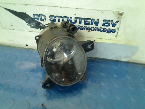 NEBELSCHEINWERFER RECHTS VORNE FOG LIGHT RIGHT FRONT Opel Corsa D 2012 662588537