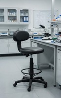 Ergonomischer BüRosessel Mit Verstellbarer HöHe Und RüCkenlehne