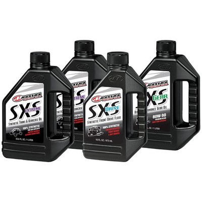 Tusk 20441202941be1-a50647 Drivetrain Oil Change Kit with Maxima Extreme