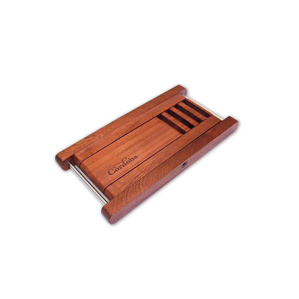 Cordoba CORDOBA 04028 СКЛАДНОЙ ТАБУРЕТ ДЛЯ НОГ GTR RW 5590₽