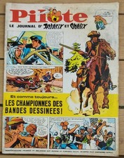 Revue Magazine PILOTE n° 398