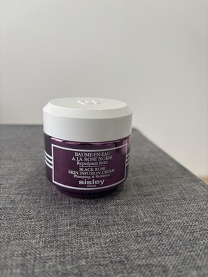 Sisley BLACK ROSE Dermis INFUSION CREAM Plumping & Radiance