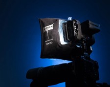 AIRBOX Macro Inflatable Softbox for LED lights and ON Camera lights - up to 7.5x