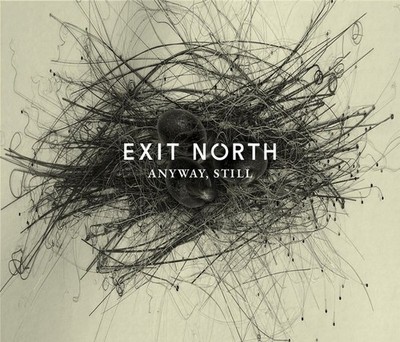 Exit North: Anyway, Still - 375 Media  - (CD / A)