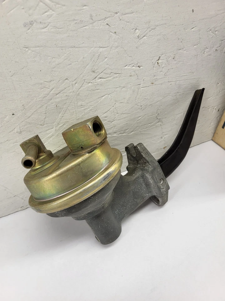 Oldsmobile Jetfire F85 Cutlass 1965 1966 bomba de combustible de aire acondicionado 6415513 EE. UU. 330 V8 Foto 3 de 4