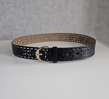 Michael Kors MK Gürtel in schwarz