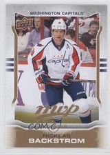 2014-15 Upper Deck MVP Nicklas Backstrom #235 0a1