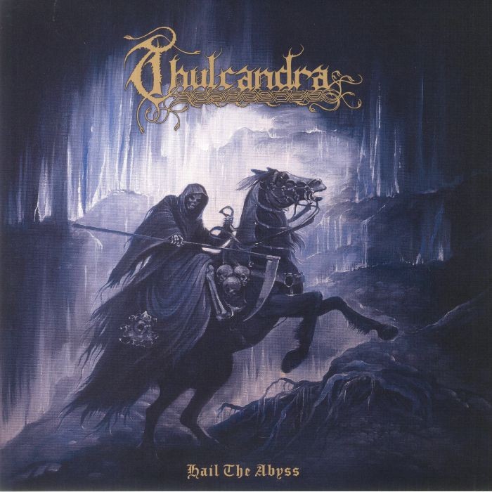THULCANDRA - Hail The Abyss - Vinyl (gatefold LP)