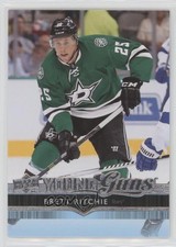 2014-15 Upper Deck Young Guns Brett Ritchie #496 13o2
