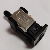 0.8Cm 8Mm Kraftstoffschlauch Adapter Fassung Rohr Anschluss FüR Kraftstofftank