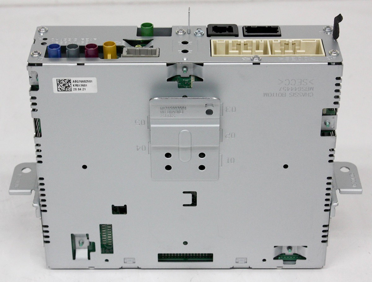 96560-T1100 OEM Radio Audio Receiver For Genesis G80 (US)