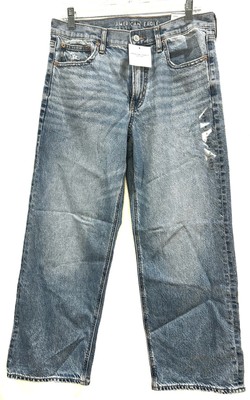 American Eagle Women s Jeans Stovepipe Size 6 28W  Short New With Tags