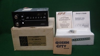 NOS Audiovox SPS Accessory AM/FM Radio 1993-up GM Cars+Trucks Chevy Cadillac++