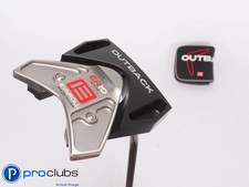 EVNROLL ER10 Outback 34" Putter w/ HC - EVROLL Black Pistol Grip - 522928