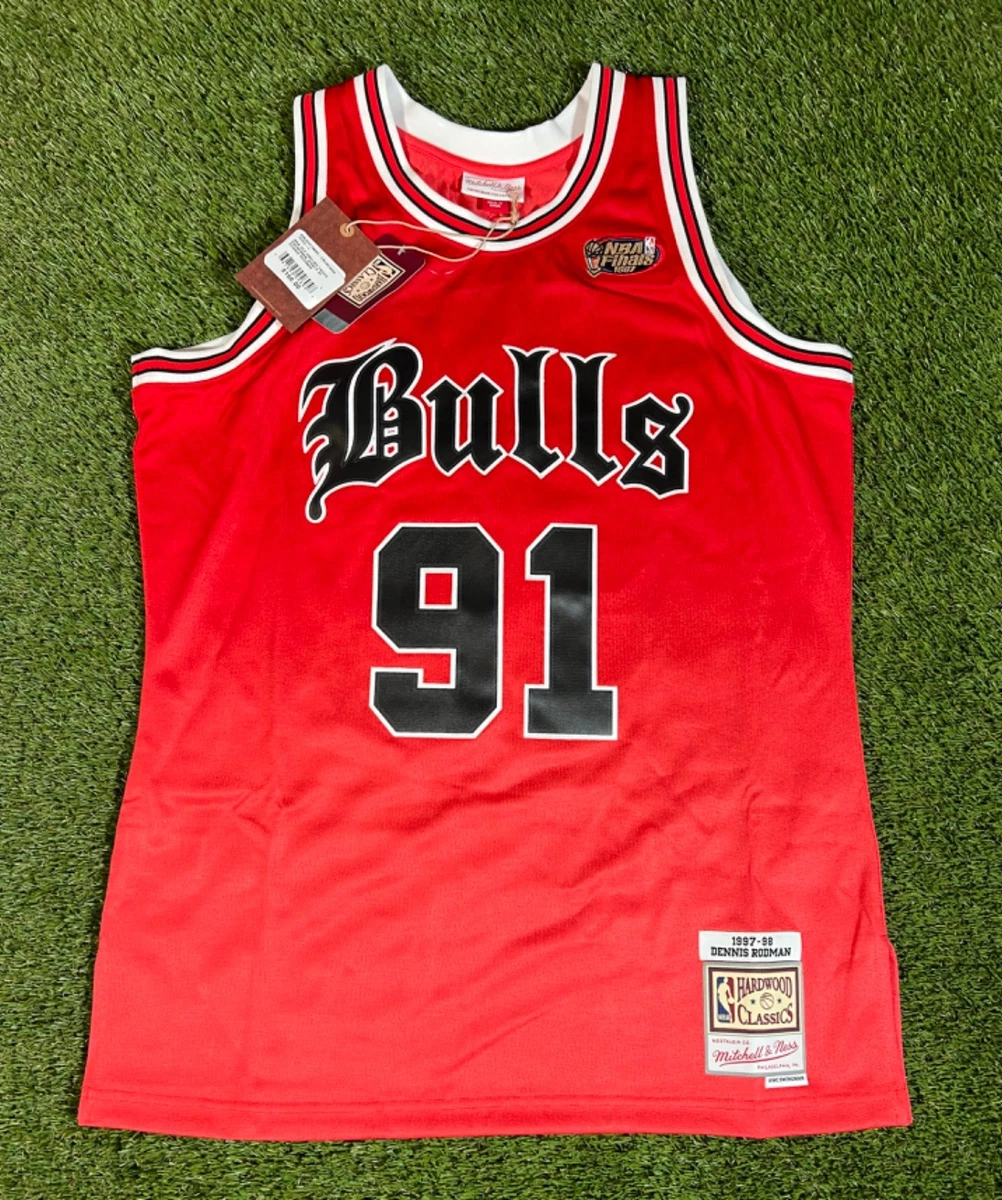 Preços baixos em Dennis Rodman NBA Finals Camisas da NBA | eBay