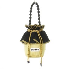 OUTDOOR PRODUCTS × RISLEY Drawstring Basket Bag Handbag 2way Shoulder Bag