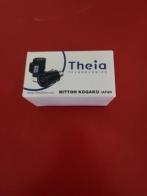 Theia SY110A CCTV 1.67mm f/1.8 3 Mp Ultra-Wide Day/Night DC Auto Iris Lens