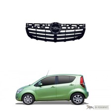 Kühlergrill Kühlergitter Grill passt für Opel Agila B) (H08 Baujahr 2008-2015