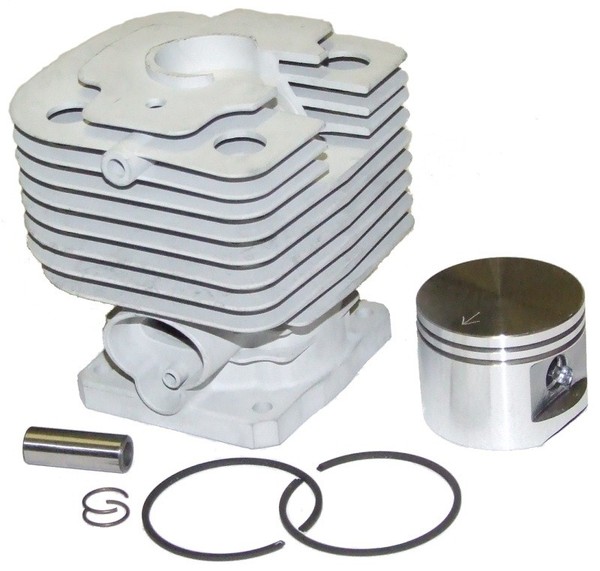 Zylinder Zylinderkit Mit Kolben FüR Stihl FS480 Freischneider 44 Mm 4128-020-120-image