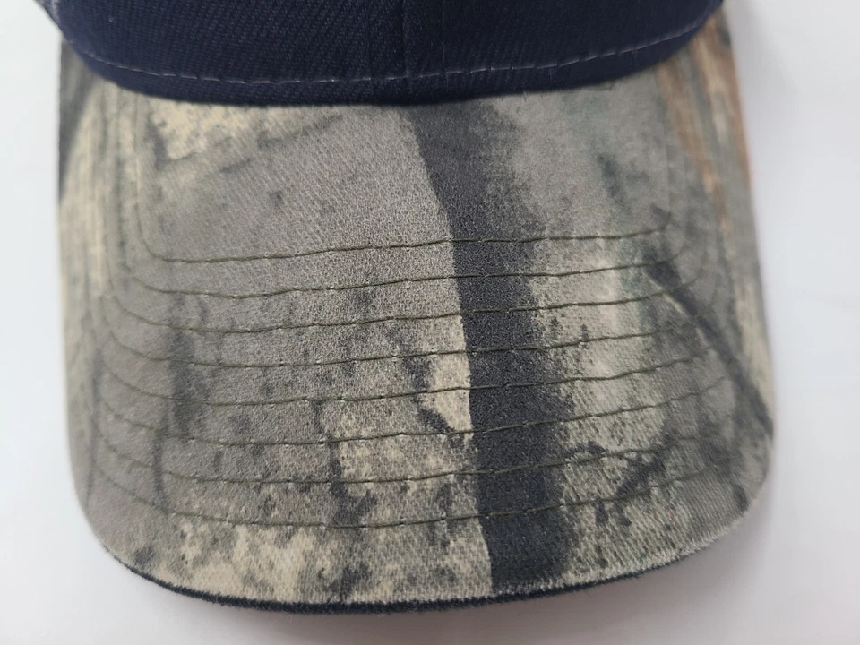 Oregon State University Beavers Camo Zephyr Adjustable (Fits Small) Hat Cap NCAA - Image 3 of 4