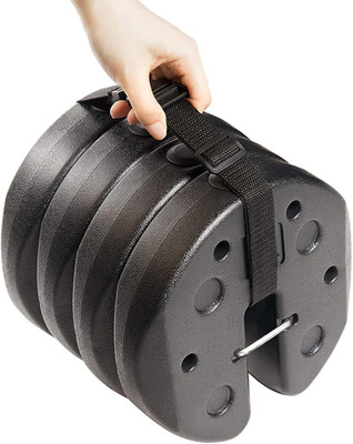 ABCCANOPY Easy Canopy Weights with Lock Design for Wind Resistance, No Sliding