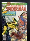The Amazing Spider-Man Annual #10 1976 Marvel Comics Bronze Age 1st Print Fine