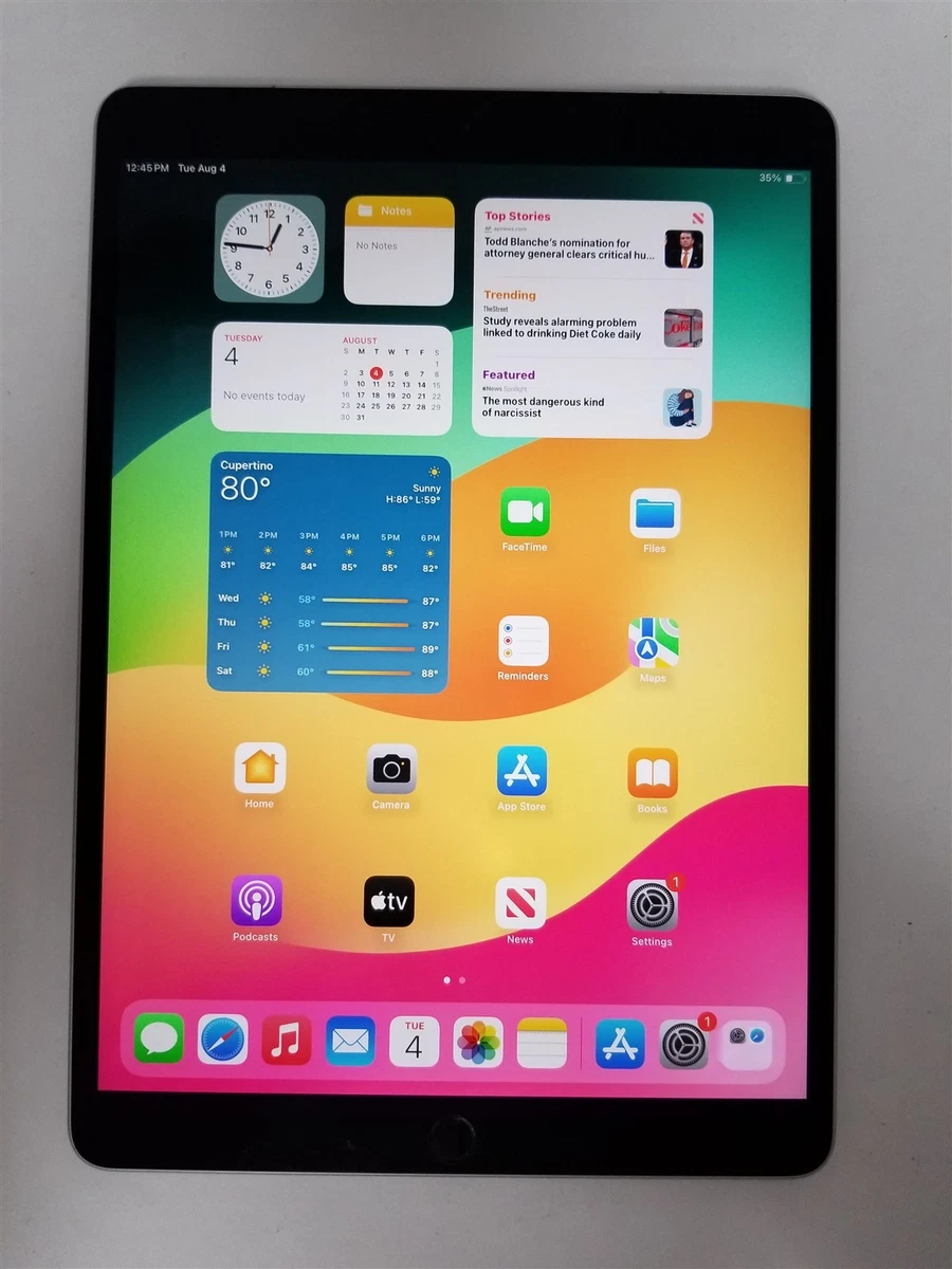 Preços baixos em Apple iPad Pro 1st Geração 64GB Tablets | eBay