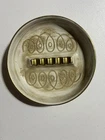 Royal Haegar R1894 Brown Ashtray Vintage Made in USA