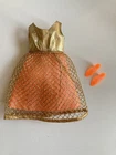 VTG 1969 BARBIE FRANCIE GOLD RUSH FASHION - NM - COMPLETE & LOVELY!