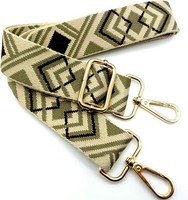 Verstellbarer Schultergurt Tasche 3,8 Cm Breite Karabiner