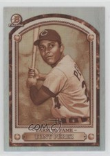 2020 Bowman Chrome Farm to Fame Tony Perez #FTF-TP HOF 1h6a