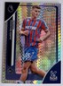 2026 Topps Chrome Premier League Justin Devenny RC Prism Refractor Crystal Palac