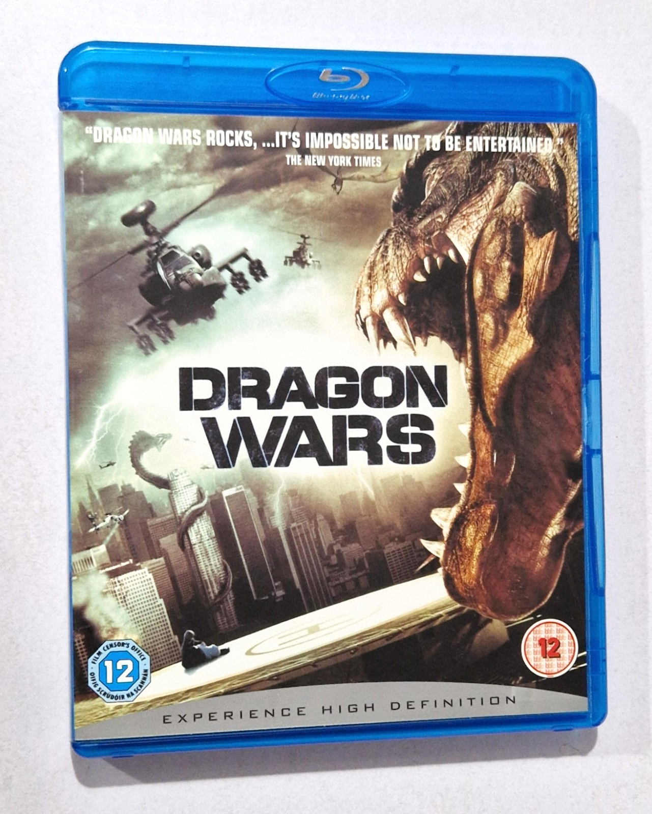 Dragon Wars BLU RAY