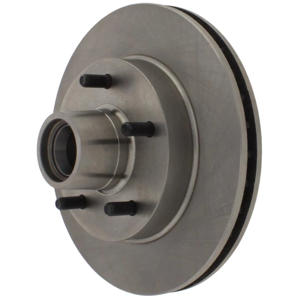 Juego de pastillas de freno de disco delanteras rotor de freno de disco para Chevrolet El Camino 1982-1987 Foto 2 de 4