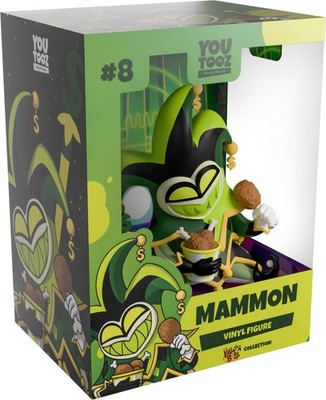 Helluva Boss Vinyl Figure Mammon 12 cm