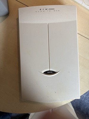BenQ, Flachbett Scanner