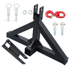 3 Point Trailer Hitch With 2