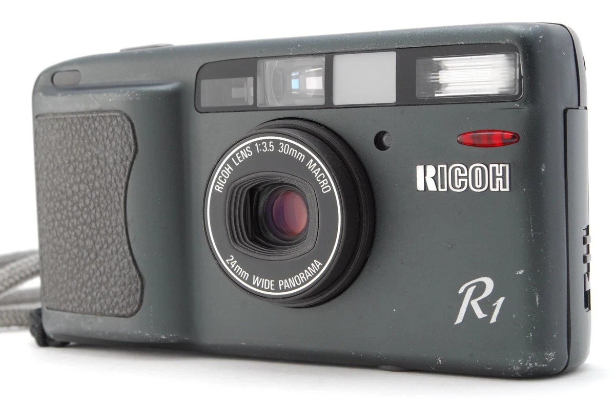 Ricoh 自动对焦傻瓜胶片相机| eBay