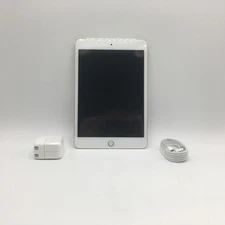 Apple iPad mini 4 A1550 16 GB Wi-Fi + Cellular - Unlocked - Gold (MK882LL/A)