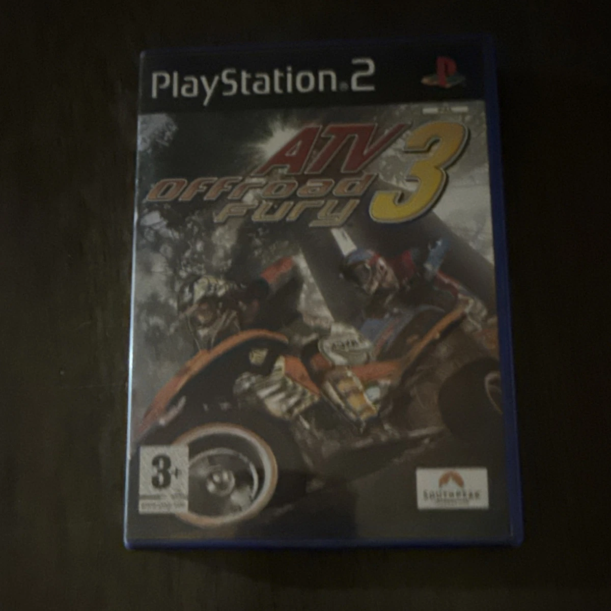 ATV Offroad Fury 3 Sur PS2 - Complet Avec Boîte Et Notice - PAL